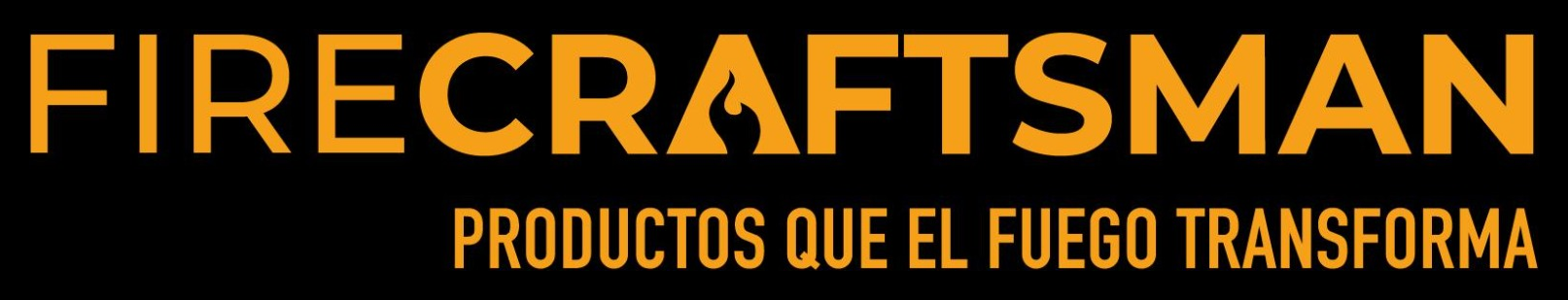 Fire Craftsman — Productos que el fuego transforma